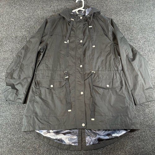 Time and tru - and, anorak