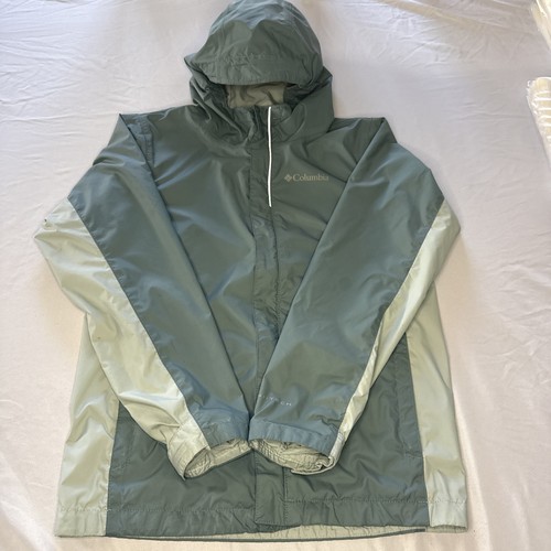 Columbia youth teal color - columbia,