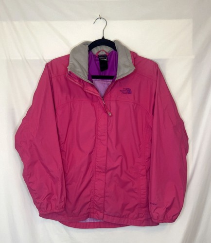 The north face hyvent - north, pink
