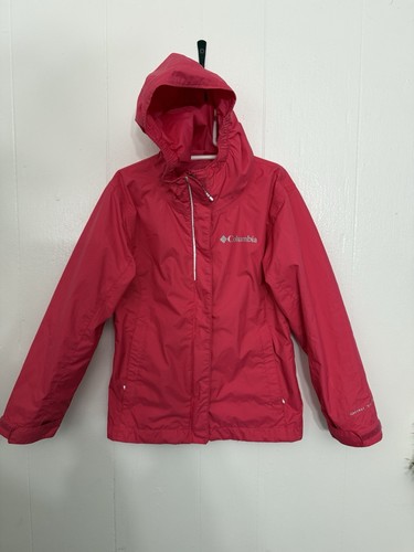 Columbia girls xxs coral - columbia,