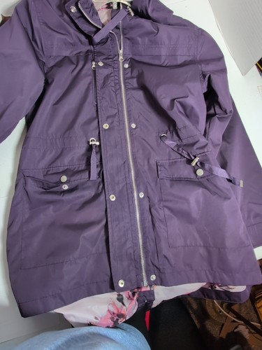 Time and tru rain - tru, jacket