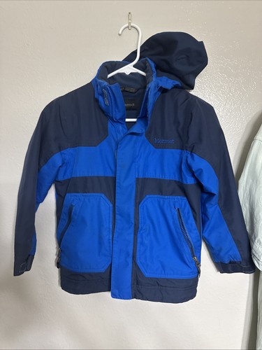 Marmot precip hooded - marmot,