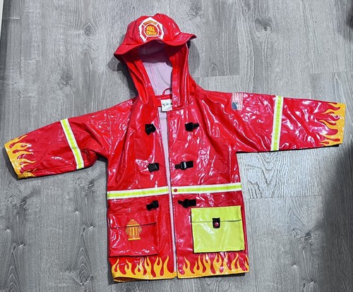 Fire chief junior - fire,