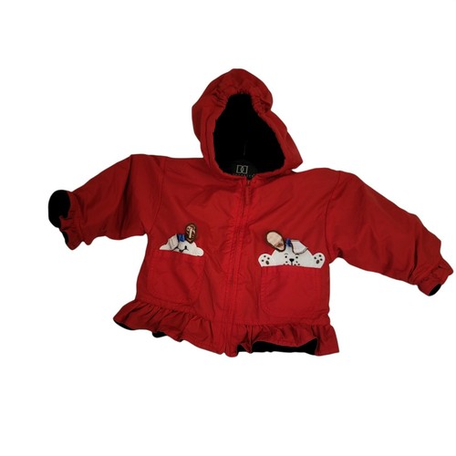 Class club baby girl jacket - club,