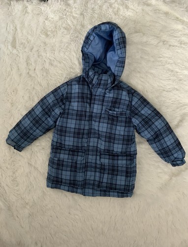 Crazy kid blue plaid - crazy,