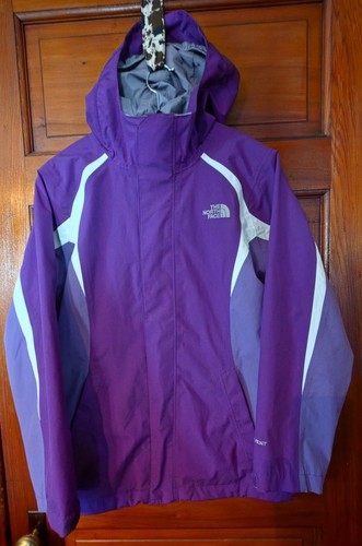 The north face hyvent - face, hooded
