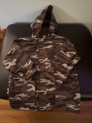 Gymboree boys camo - camo, jacket