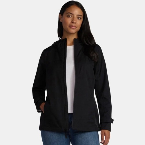 Time tru hooded rain - hooded,