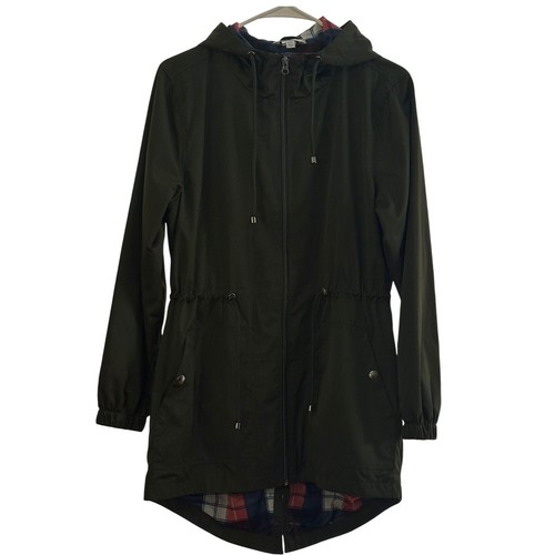 Time and tru anorak jacket - tru,