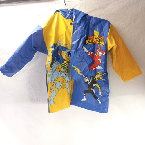 Power rangers rain - power,