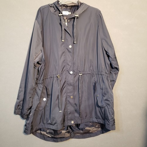 Time and tru women anorak - tru,