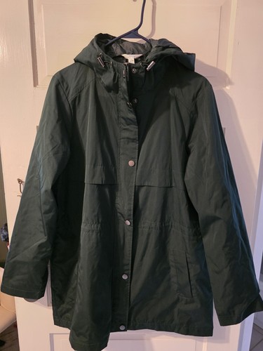 Women green raincoat - women's, raincoat,